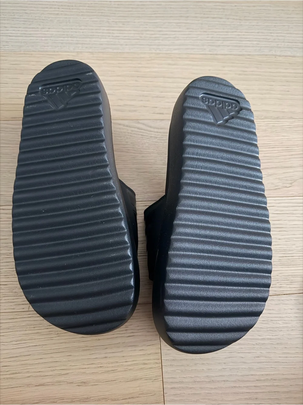 adidas Women's Adilette Platform Slide Sandals